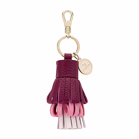 FASHION key pendant Leather Photo