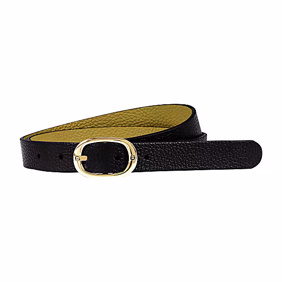 Casual Reversible Belt 2.5 cm Photo