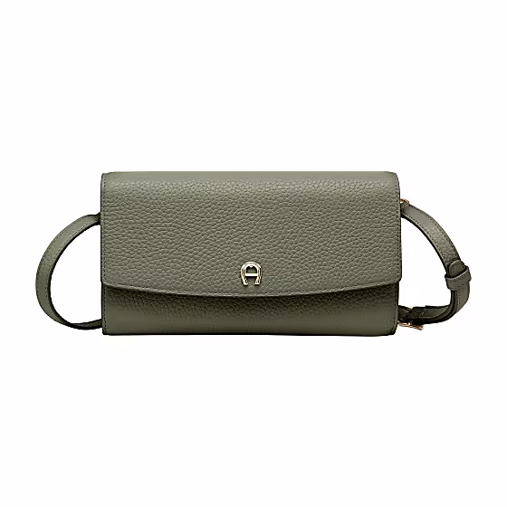 Wallet with Strap Photo