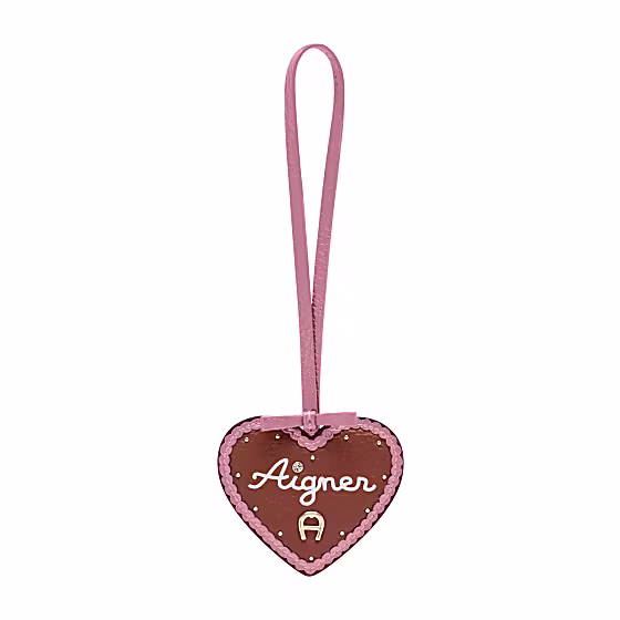 Fashion Pendant Gingerbread Heart Photo
