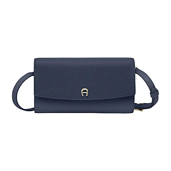 Wallet with Strap Photo