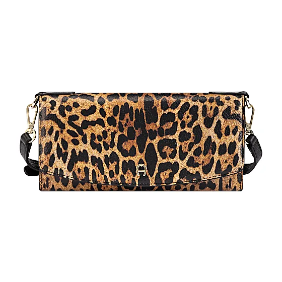 MIYA LEO Wallet on Strap Photo