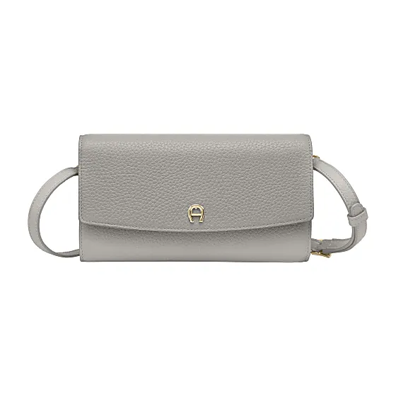 Wallet with Strap Photo