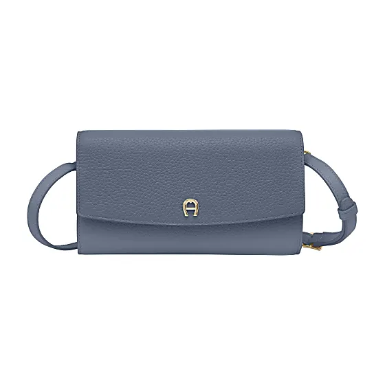 Wallet with Strap Photo