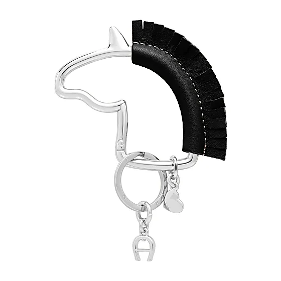 Fashion Keychain Horse Photo