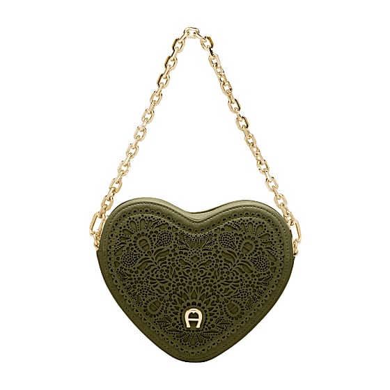 Heart Pouch  Lace Photo
