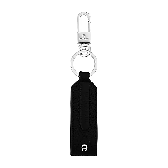 Leather Keychain Photo