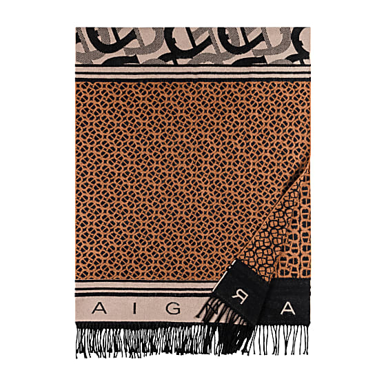 Seasonal Logo Scarf M Photo