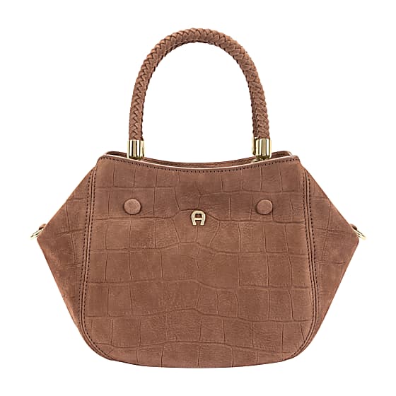 Carré Soft Croco Handbag S Photo