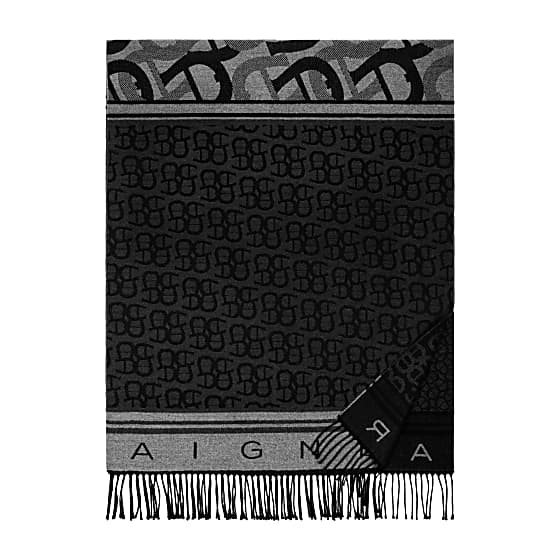 Seasonal Logo Scarf M Photo