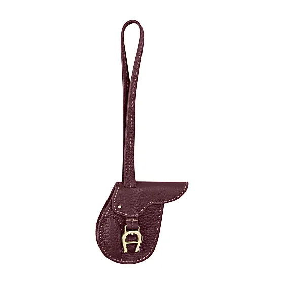 Fashion Keychain Saddle Photo