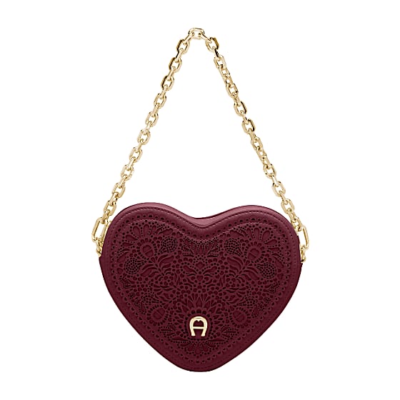 Heart Pouch  Lace Photo