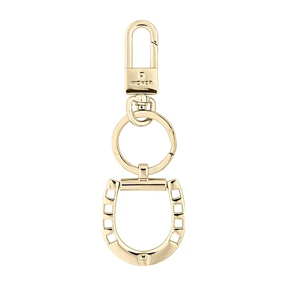 Fashion Keychain Horseshoe Photo