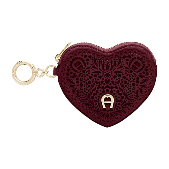 Heart Etui Lace Photo