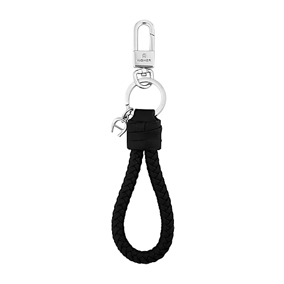 Leather Keychain Photo