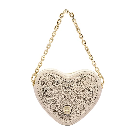 Heart Pouch  Lace Photo
