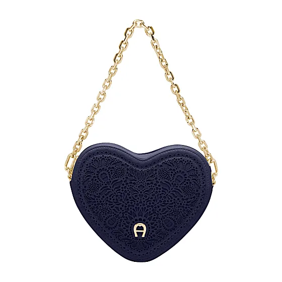 Heart Pouch  Lace Photo