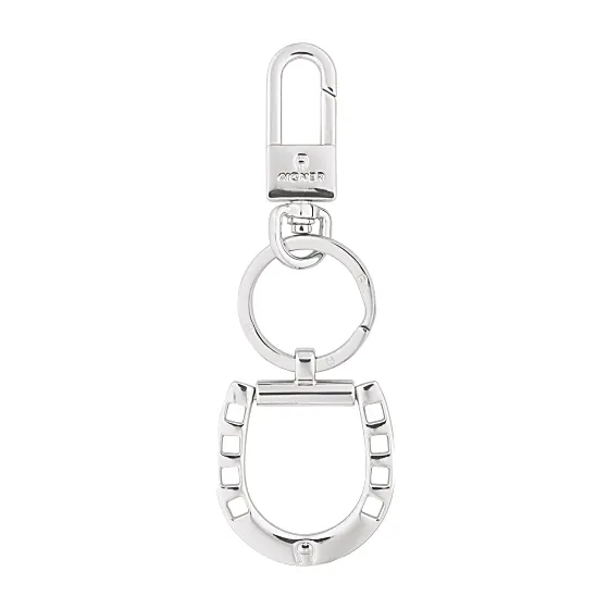 Fashion Keychain Horseshoe Photo