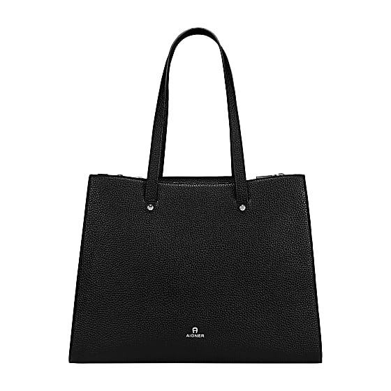 IVY Shopper L black - Bags - Women - Aigner
