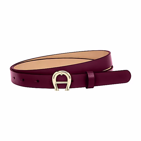 Logo Belt 2 cm Photo