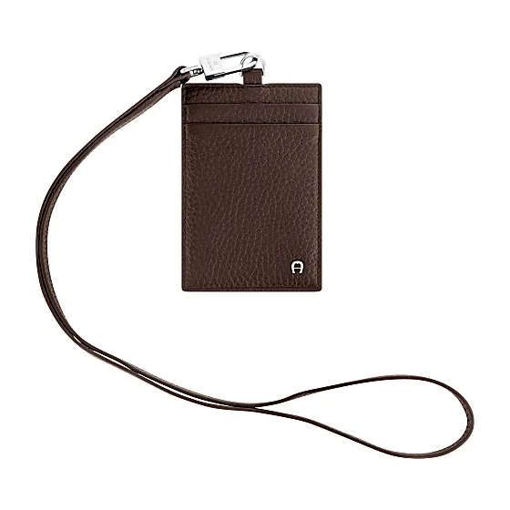 Basics ID Card Holder with Strap Photo