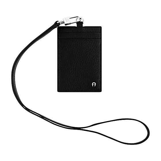 Basics ID Card Holder with Strap Photo