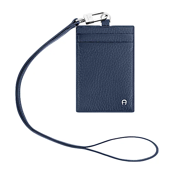 Basics ID Card Holder with Strap Photo