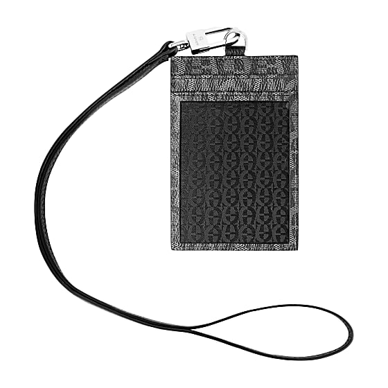 Basics ID Card Holder with Strap Photo