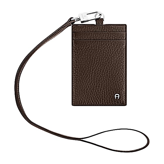 Basics ID Card Holder with Strap Photo