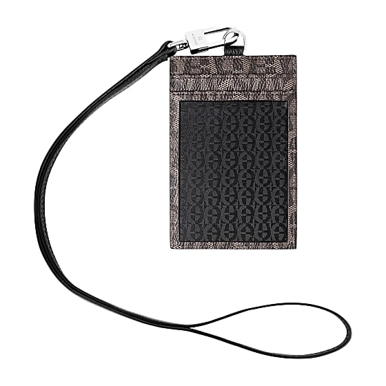Basics ID Card Holder with Strap Photo