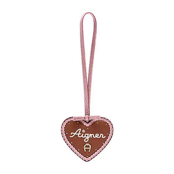 Fashion Pendant Gingerbread Heart Photo