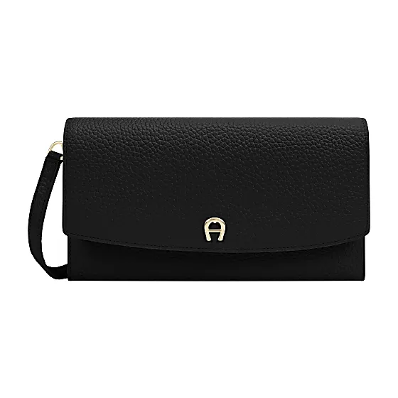 Wallet with Strap Photo