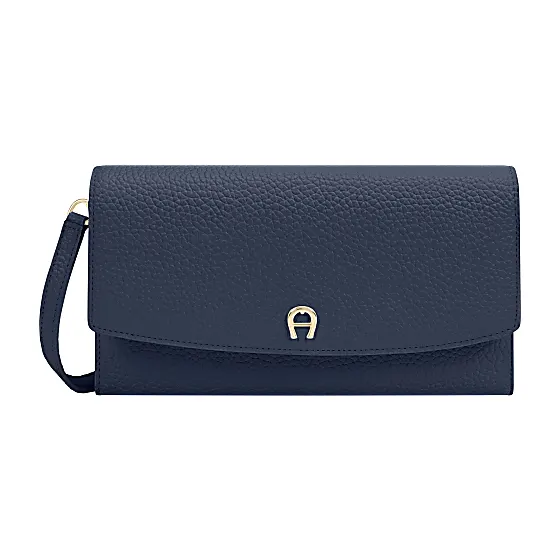 Wallet with Strap Photo