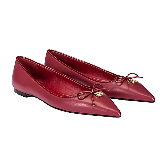 Dea Ballerina Bow Photo