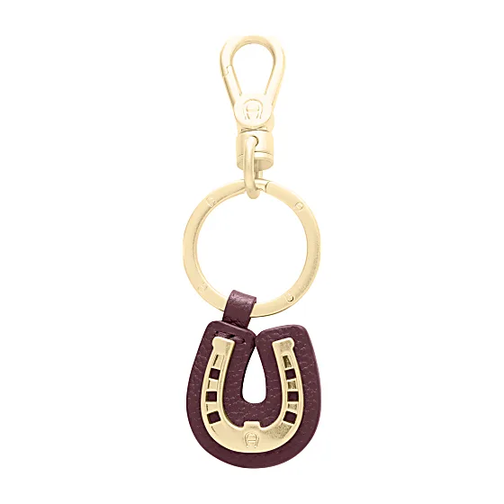 Keychain Horseshoe Photo