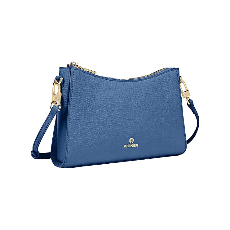 Ivy Pochette S Porcelain Blue Taschen Damen Aigner