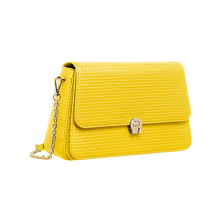 Lemon yellow bag deals