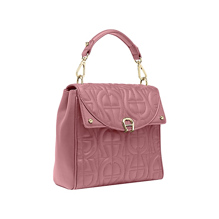 Diadora Rucksack Logo M Dark Mauve - Taschen - Damen - Aigner