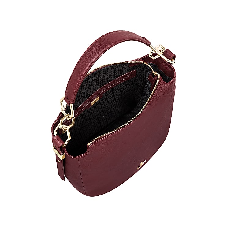Serena Beuteltasche M Burgundy - Taschen - Special offers Damen 