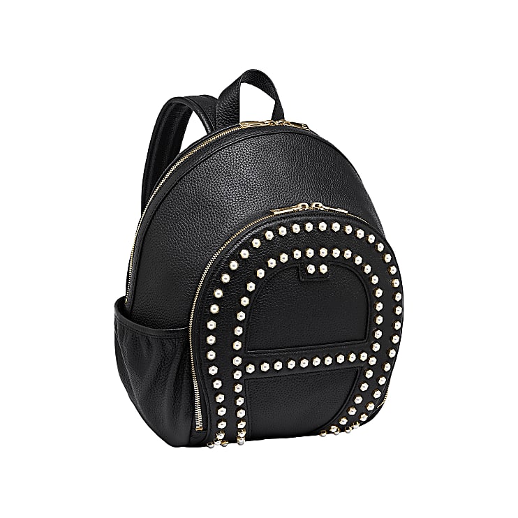 Backpack Perla M black Bags Women Aigner