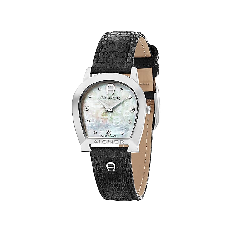 Aigner watch swiss made best sale