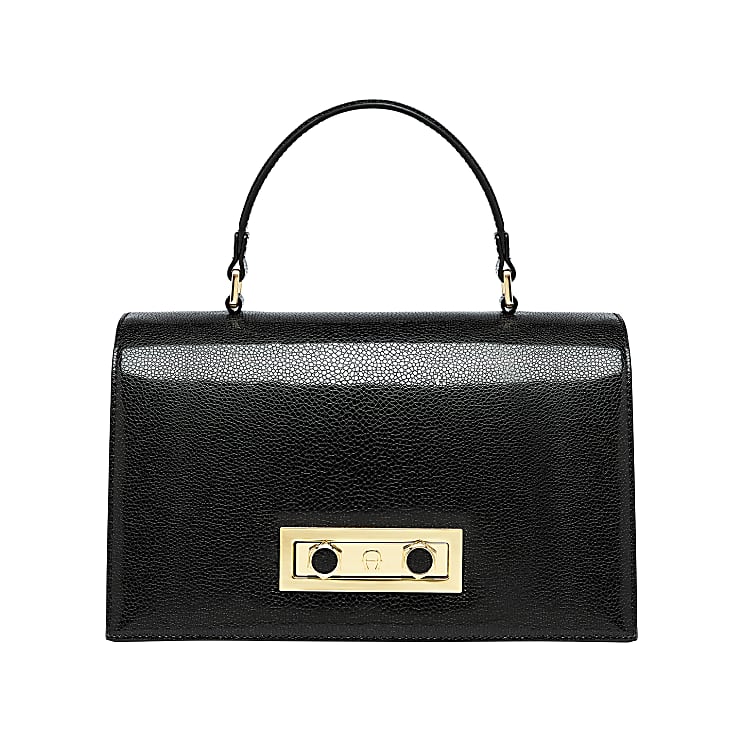 Siena Handbag S black - Aigner