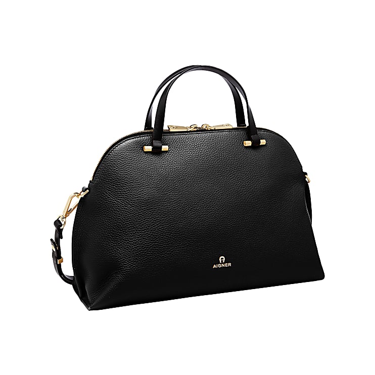 Evita Handbag M black Bags Special offers Women Aigner