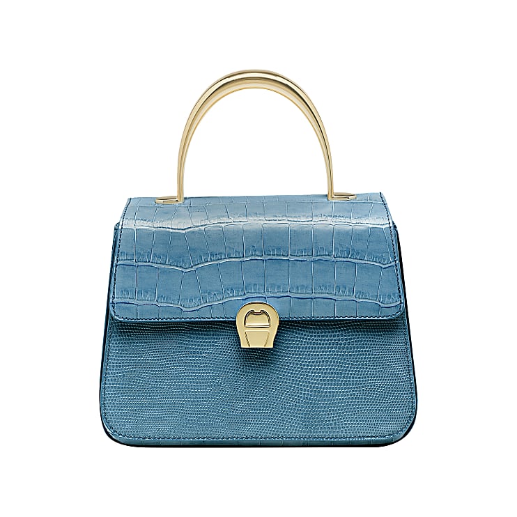 Aigner genoveva blau Clearance