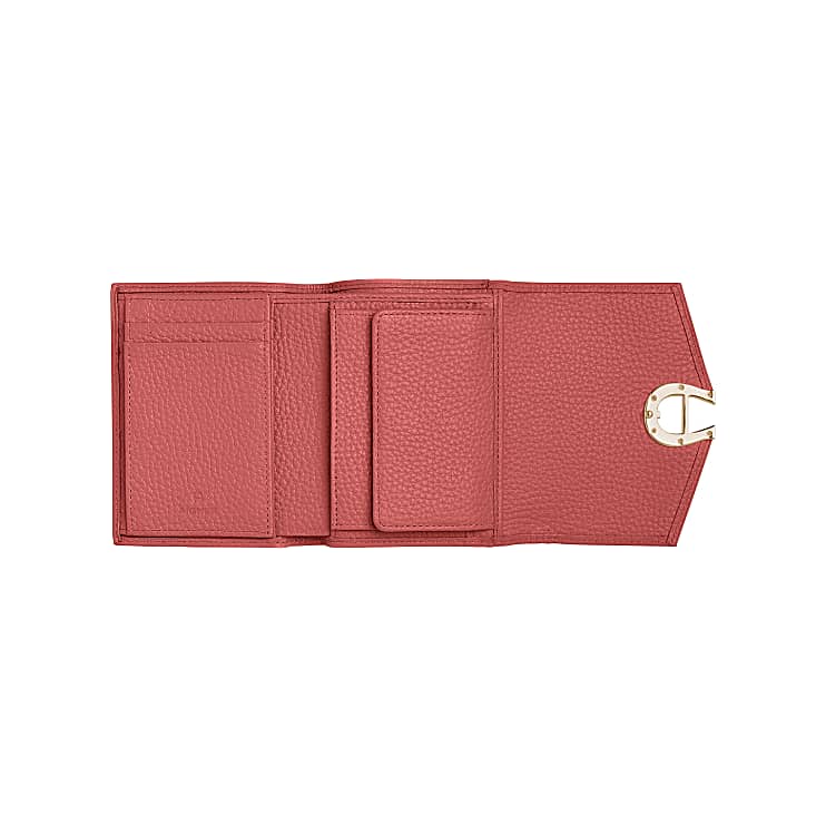 Geldbörse mit Stickerherz Dusty Rose - Portemonnaies - Damen - Aigner