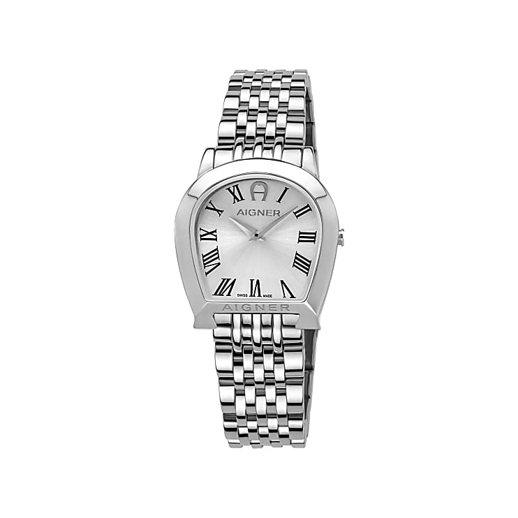 Ladies Watch Alessandria Silver