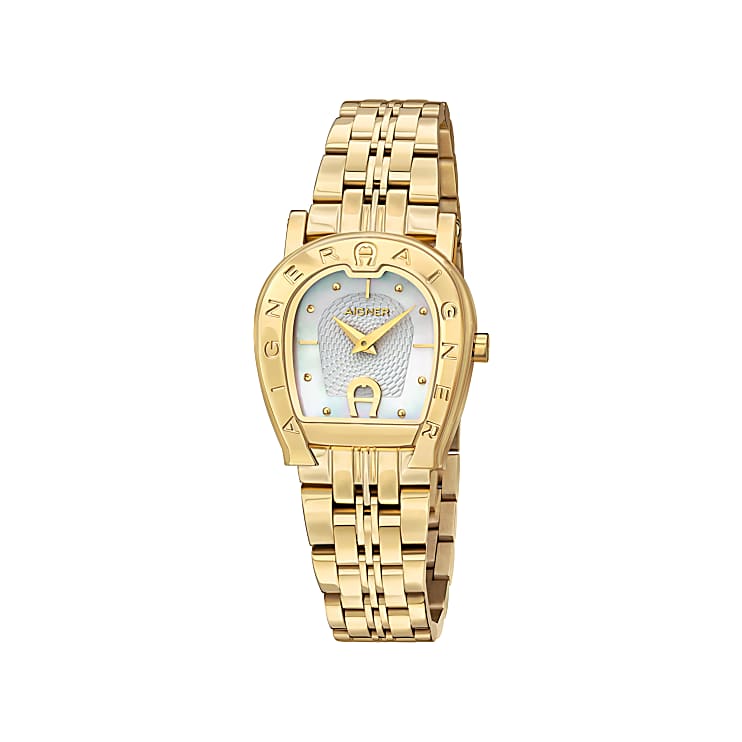 Ladies Watch Gold