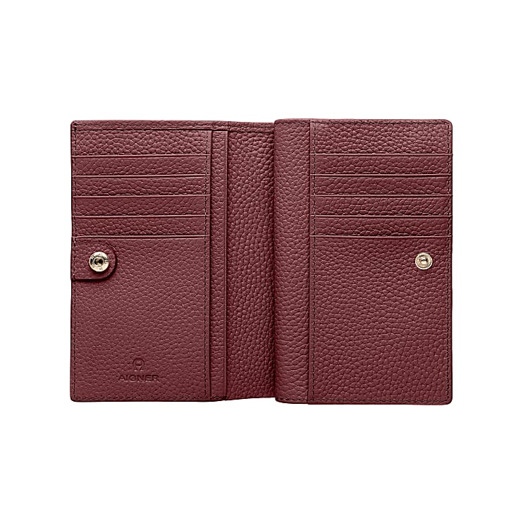 Diadora wallet burgundy - Wallets - Women - Aigner