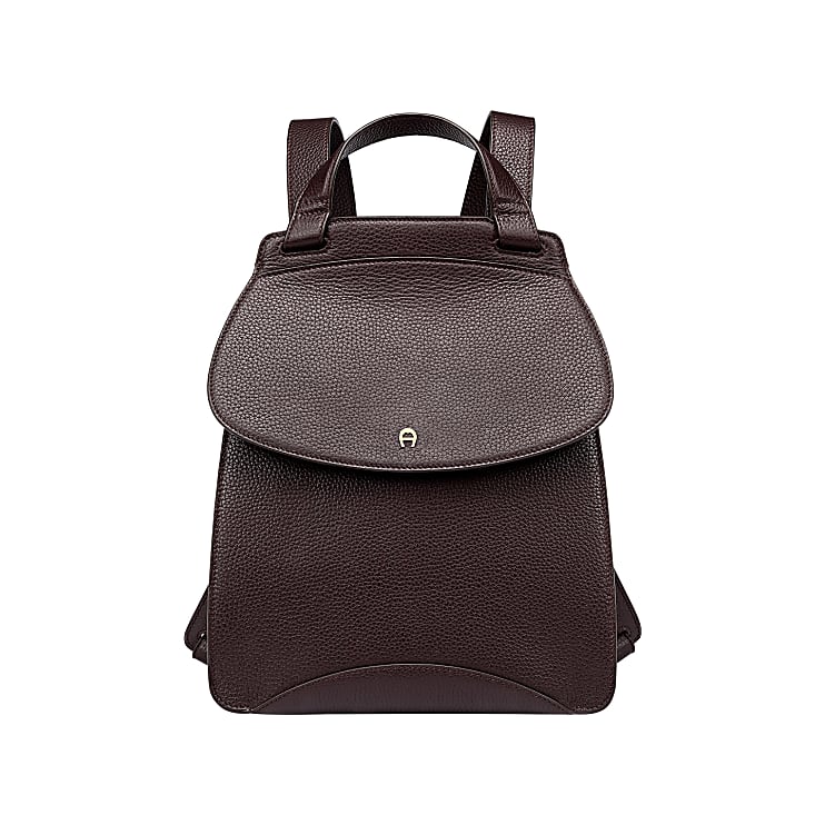 Selma Rucksack M Espresso Brown Taschen Special offers Damen