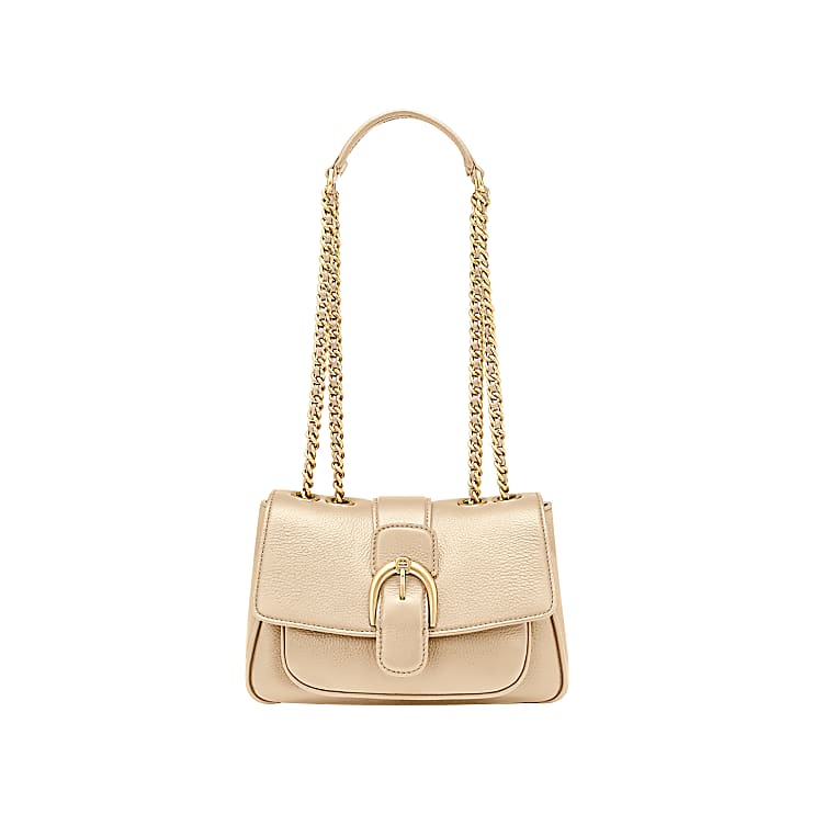 Eva Crossover Bag S marzipan beige - Bags - Women - AIGNER Club